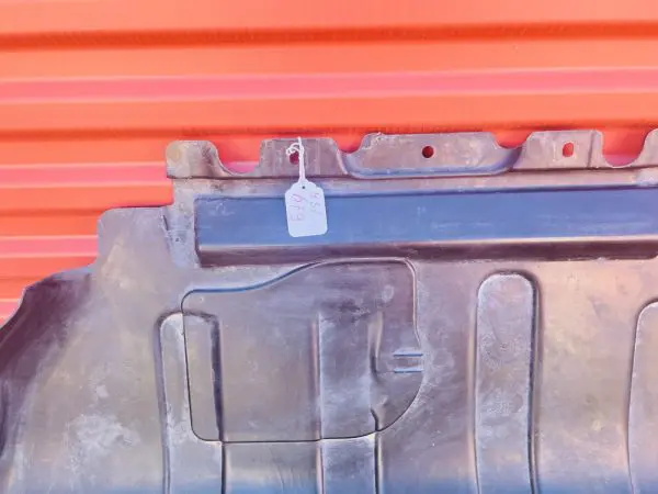 2011-13 14 15 2016 Jeep Grand Cherokee Durango Splash Shields Under Engine Cover - Image 5
