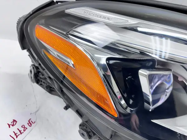 2016 2017 2018 2019 MERCEDES GLE CLASS LED GLE350 GLE450 RIGHT OEM HEADLIGHT - Image 10