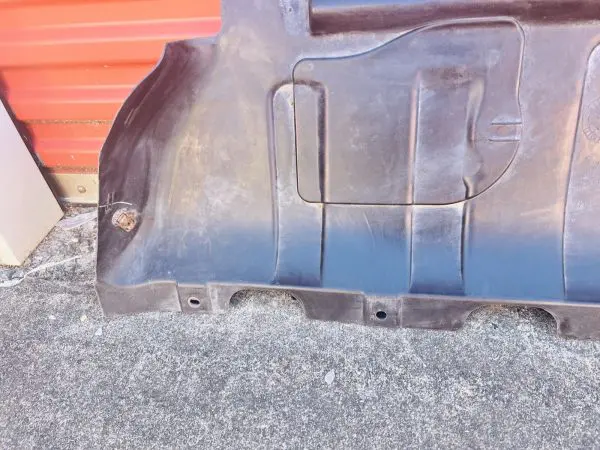 2011-13 14 15 2016 Jeep Grand Cherokee Durango Splash Shields Under Engine Cover - Image 6