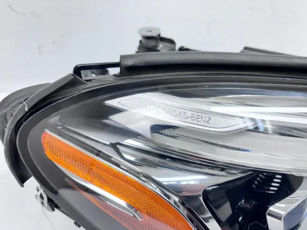 2016 2017 2018 2019 MERCEDES GLE CLASS LED GLE350 GLE450 RIGHT OEM HEADLIGHT - Image 11