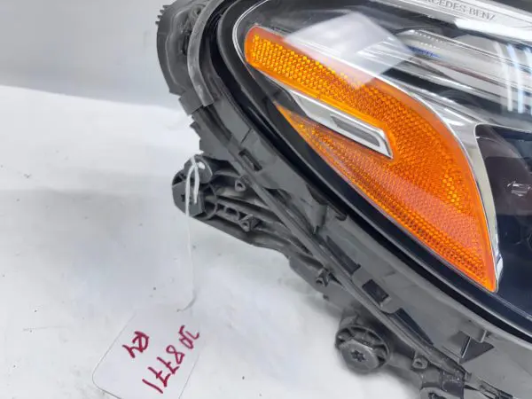 2016 2017 2018 2019 MERCEDES GLE CLASS LED GLE350 GLE450 RIGHT OEM HEADLIGHT - Image 12