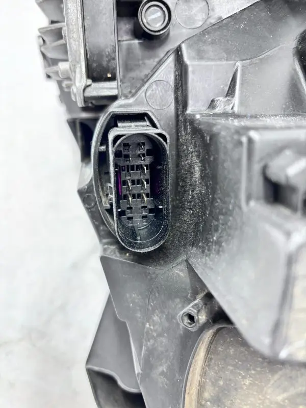 2016 2017 2018 2019 MERCEDES GLE CLASS LED GLE350 GLE450 RIGHT OEM HEADLIGHT - Image 20