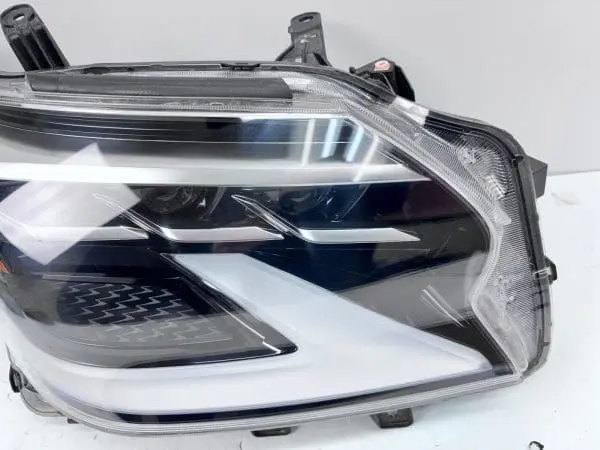 2018 2019 2020 2021 TOYOTA TUNDRA SR5 FRONT OEM GRILLE CHROME 53155-0C020 - Image 2