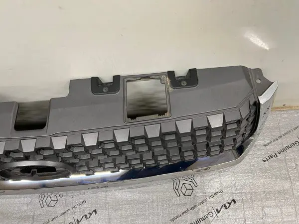 2018 2019 2020 2021 TOYOTA TUNDRA SR5 FRONT OEM GRILLE CHROME 53155-0C020 - Image 3