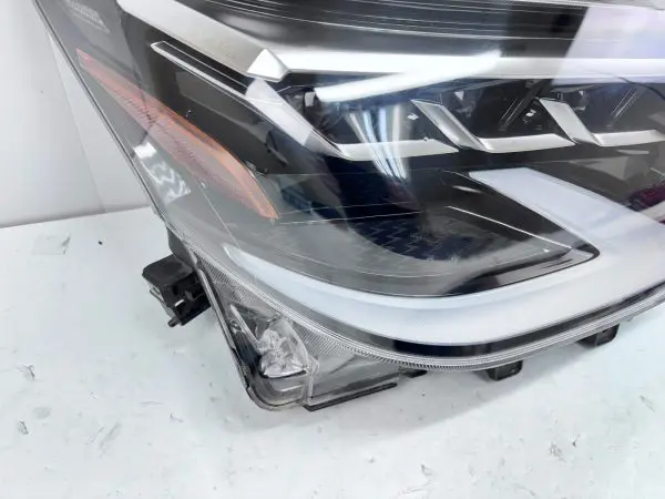 2020 2021 2022 2023 LEXUS GX GX460 LED TRIPLE BEAM FRONT RIGHT OEM HEADLIGHT - Image 7