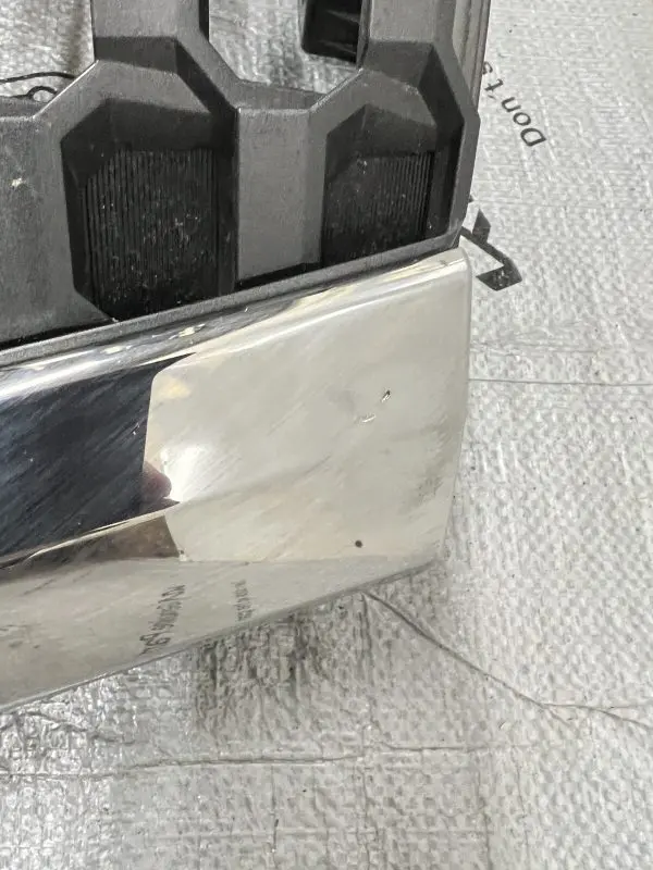 2018 2019 2020 2021 TOYOTA TUNDRA SR5 FRONT OEM GRILLE CHROME 53155-0C020 - Image 8