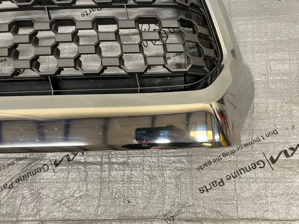 2018 2019 2020 2021 TOYOTA TUNDRA SR5 FRONT OEM GRILLE CHROME 53155-0C020 - Image 9