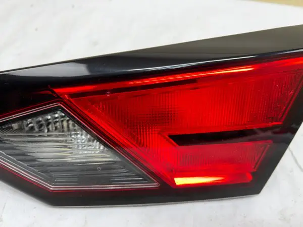 2019 2020 2021 2022 NISSAN ALTIMA HALOGEN REAR RIGHT INNER OEM TAIL LIGHT - Image 5