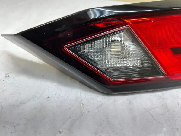 2019 2020 2021 2022 NISSAN ALTIMA HALOGEN REAR RIGHT INNER OEM TAIL LIGHT - Image 8