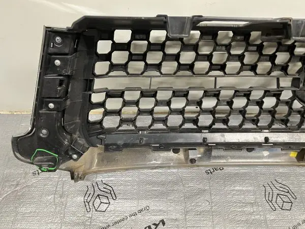 2018 2019 2020 2021 TOYOTA TUNDRA SR5 FRONT OEM GRILLE CHROME 53155-0C020 - Image 18