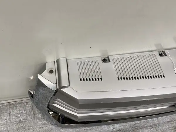 2014 2015 2016 2017  TOYOTA TUNDRA FRONT OEM GRILLE CHROME 53114-0c100 - Image 2