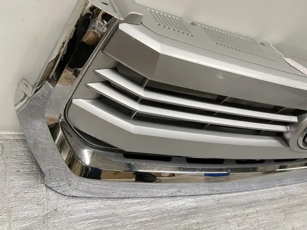2014 2015 2016 2017  TOYOTA TUNDRA FRONT OEM GRILLE CHROME 53114-0c100 - Image 11