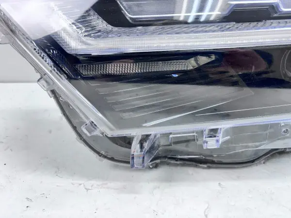 NICE 811500R360 2022 2023 2024 TOYOTA RAV4 LED XSE FRONT LEFT OEM HEADLIGHT - Image 12