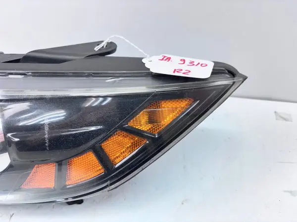 92101-4C000  2012 2013 KIA OPTIMA HALOGEN FRONT LEFT OEM HEADLIGHT - Image 4