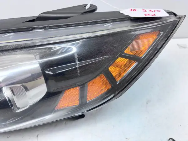 92101-4C000  2012 2013 KIA OPTIMA HALOGEN FRONT LEFT OEM HEADLIGHT - Image 5