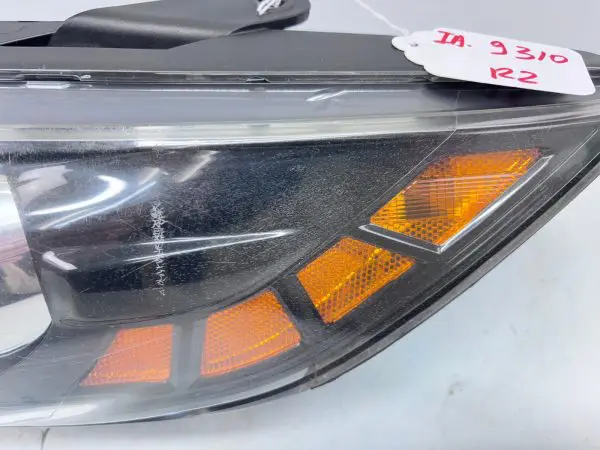 92101-4C000  2012 2013 KIA OPTIMA HALOGEN FRONT LEFT OEM HEADLIGHT - Image 7