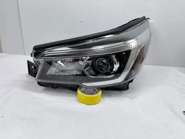2019 2020 subaru forester led front left oem headlight