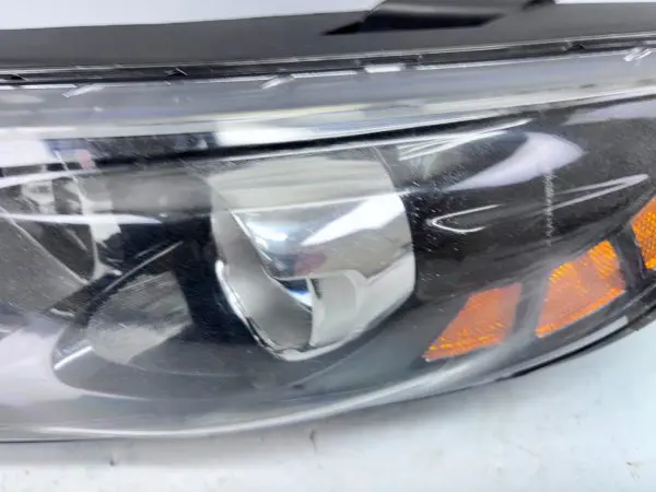 92101-4C000  2012 2013 KIA OPTIMA HALOGEN FRONT LEFT OEM HEADLIGHT - Image 8