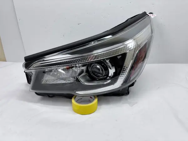 2019 2020 subaru forester led front left oem headlight - Image 2