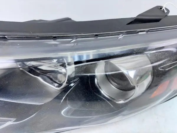 92101-4C000  2012 2013 KIA OPTIMA HALOGEN FRONT LEFT OEM HEADLIGHT - Image 9
