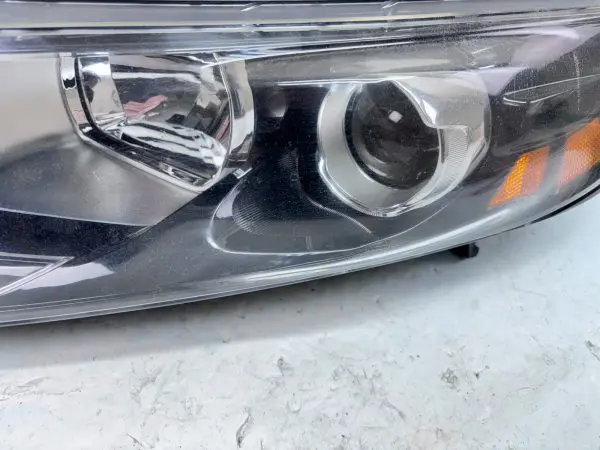 92101-4C000  2012 2013 KIA OPTIMA HALOGEN FRONT LEFT OEM HEADLIGHT - Image 10