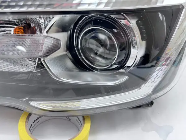 2019 2020 subaru forester led front left oem headlight - Image 11