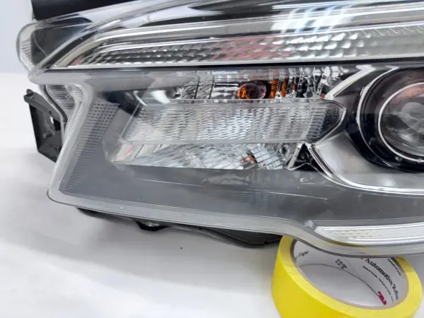 2019 2020 subaru forester led front left oem headlight - Image 12