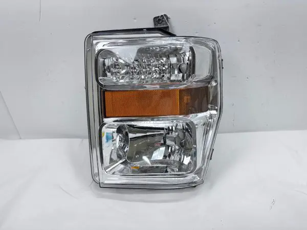 for 2008 2009 2010 ford f250 f350 f450 f550 halogen front left headlight - Image 2