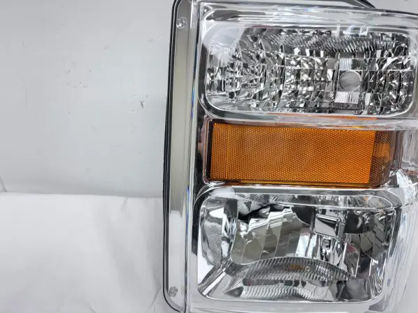 for 2008 2009 2010 ford f250 f350 f450 f550 halogen front left headlight - Image 7