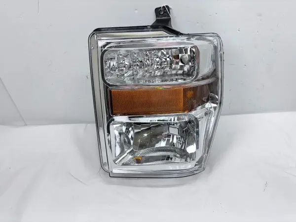 for 2008 2009 2010 ford f250 f350 f450 f550 halogen front left headlight - Image 12