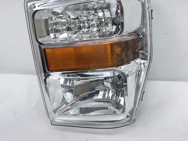 for 2008 2009 2010 ford f250 f350 f450 f550 halogen front left headlight - Image 2