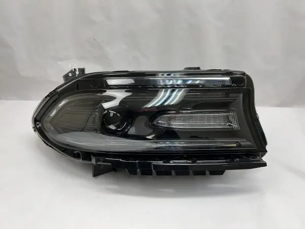 15 2016 2017 2018 2019 2020 2021 2022 DODGE CHARGER HALOGEN RIGHT CAPA HEADLIGHT