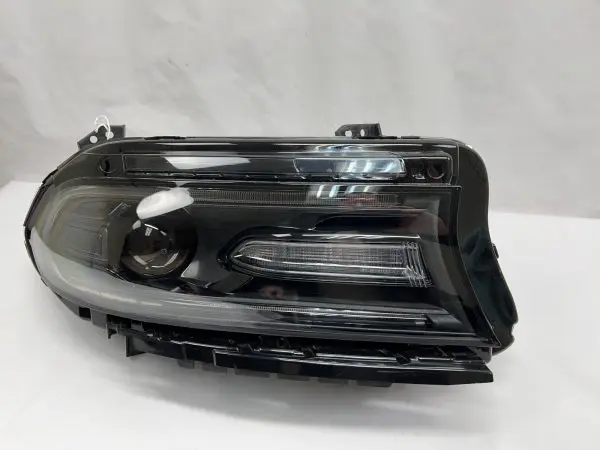 15 2016 2017 2018 2019 2020 2021 2022 DODGE CHARGER HALOGEN RIGHT CAPA HEADLIGHT - Image 2