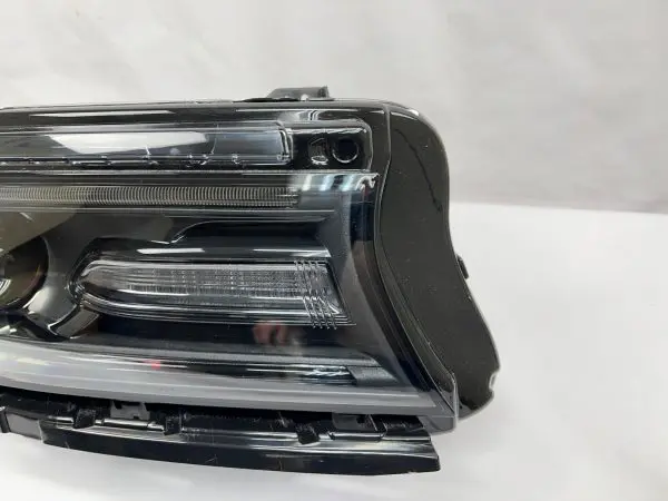 15 2016 2017 2018 2019 2020 2021 2022 DODGE CHARGER HALOGEN RIGHT CAPA HEADLIGHT - Image 3