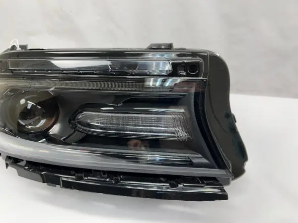 15 2016 2017 2018 2019 2020 2021 2022 DODGE CHARGER HALOGEN RIGHT CAPA HEADLIGHT - Image 4