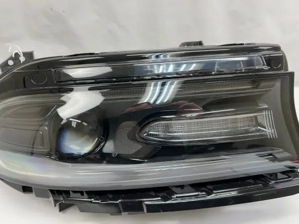 15 2016 2017 2018 2019 2020 2021 2022 DODGE CHARGER HALOGEN RIGHT CAPA HEADLIGHT - Image 6