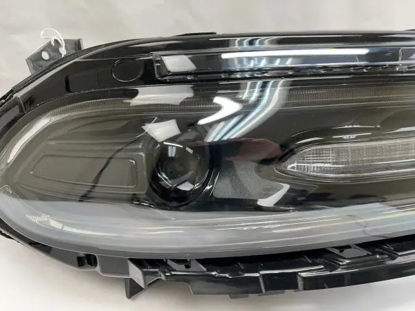 15 2016 2017 2018 2019 2020 2021 2022 DODGE CHARGER HALOGEN RIGHT CAPA HEADLIGHT - Image 7