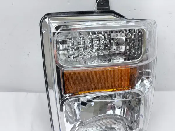 for 2008 2009 2010 ford f250 f350 f450 f550 halogen front left headlight - Image 9
