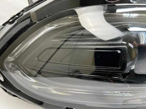 15 2016 2017 2018 2019 2020 2021 2022 DODGE CHARGER HALOGEN RIGHT CAPA HEADLIGHT - Image 8