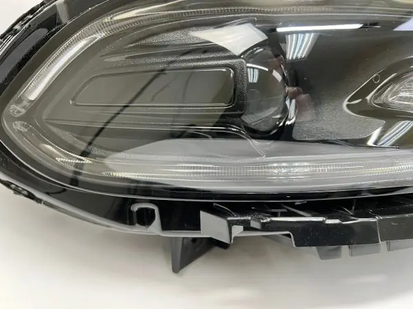 15 2016 2017 2018 2019 2020 2021 2022 DODGE CHARGER HALOGEN RIGHT CAPA HEADLIGHT - Image 11