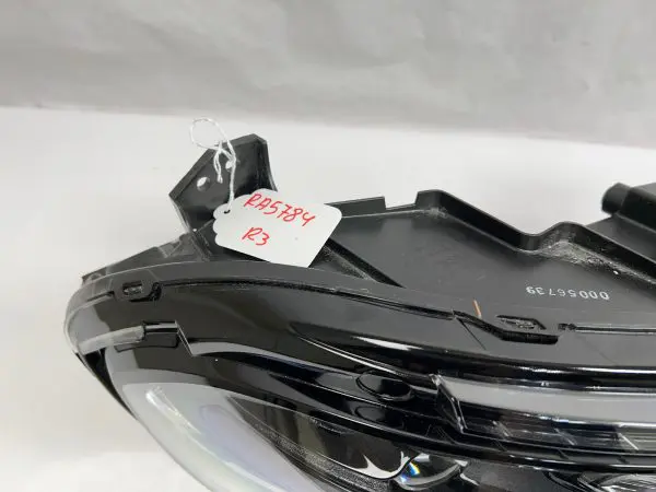 15 2016 2017 2018 2019 2020 2021 2022 DODGE CHARGER HALOGEN RIGHT CAPA HEADLIGHT - Image 14