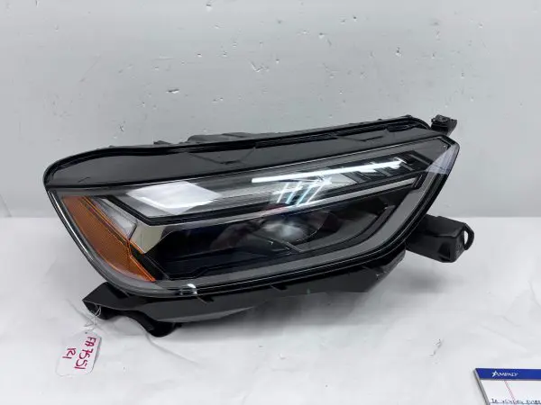 nice 2021 2022 2023 audi q5 sq5 full led front right oem headlight 80a941034h