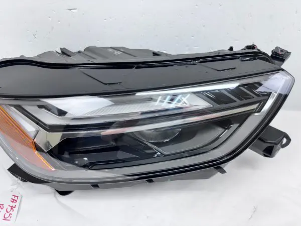 nice 2021 2022 2023 audi q5 sq5 full led front right oem headlight 80a941034h - Image 4