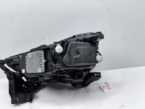 nice 2021 2022 2023 audi q5 sq5 full led front right oem headlight 80a941034h - Image 20