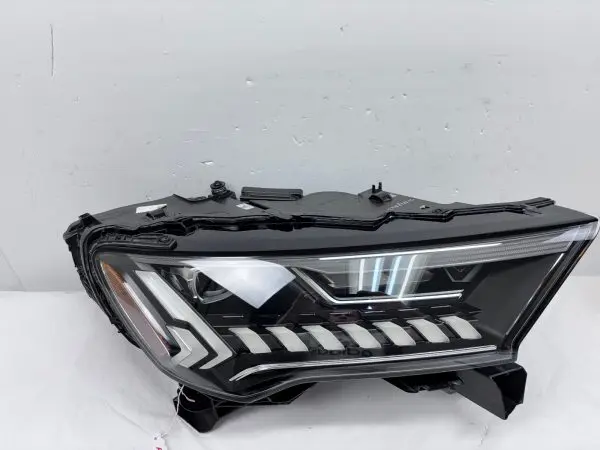 2020 2021 2022 2023 audi q7 sq7 matrix led front right oem headlight 4m0941040b