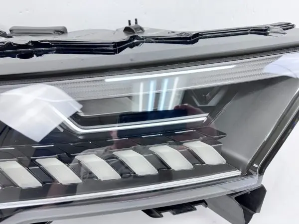 2020 2021 2022 2023 audi q7 sq7 matrix led front right oem headlight 4m0941040b - Image 3