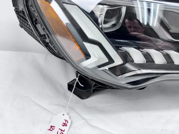 2020 2021 2022 2023 audi q7 sq7 matrix led front right oem headlight 4m0941040b - Image 9