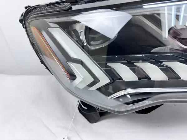 2020 2021 2022 2023 audi q7 sq7 matrix led front right oem headlight 4m0941040b - Image 11