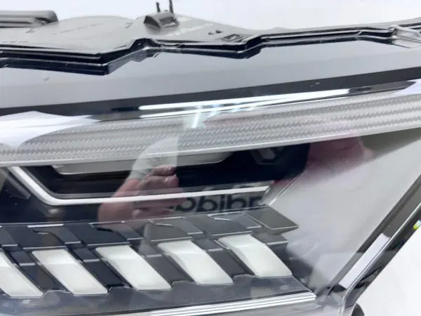 2020 2021 2022 2023 audi q7 sq7 matrix led front right oem headlight 4m0941040b - Image 13
