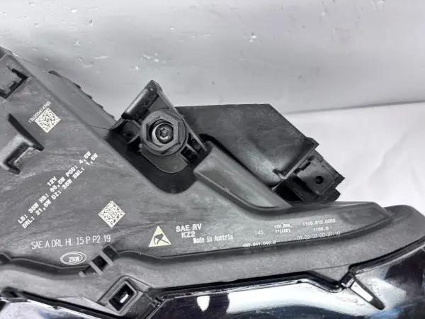 2020 2021 2022 2023 audi q7 sq7 matrix led front right oem headlight 4m0941040b - Image 15